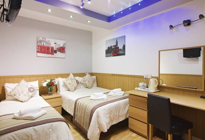 Номер Стандарт Трехместный, Linden House