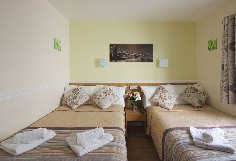 Семейный Номер, Linden House