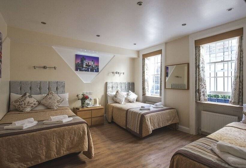 Семейный Номер, Linden House