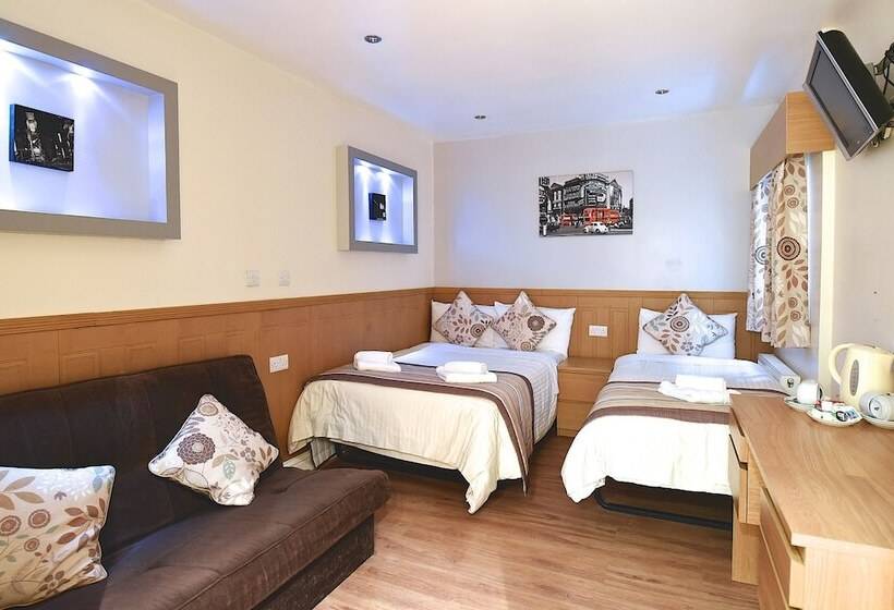 اتاق خانوادگی, Linden House