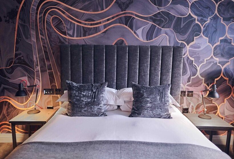 Quarto Estandar, Malmaison Belfast