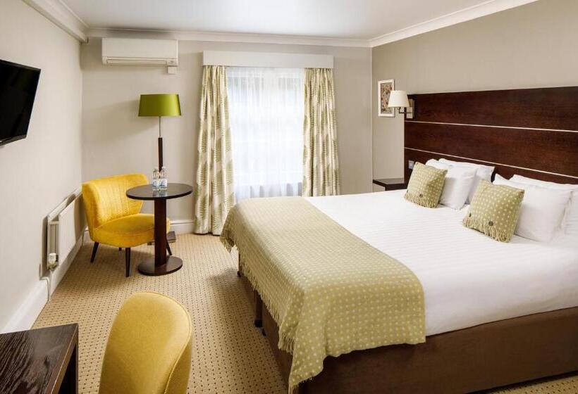 Классический Номер, Mercure Gloucester  Bowden Hall