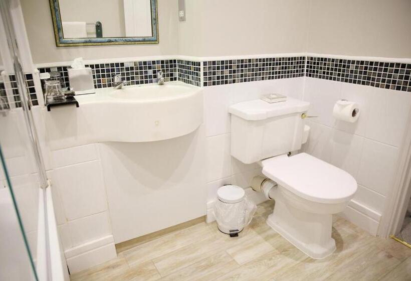 Номер Престиж, Mercure Gloucester  Bowden Hall