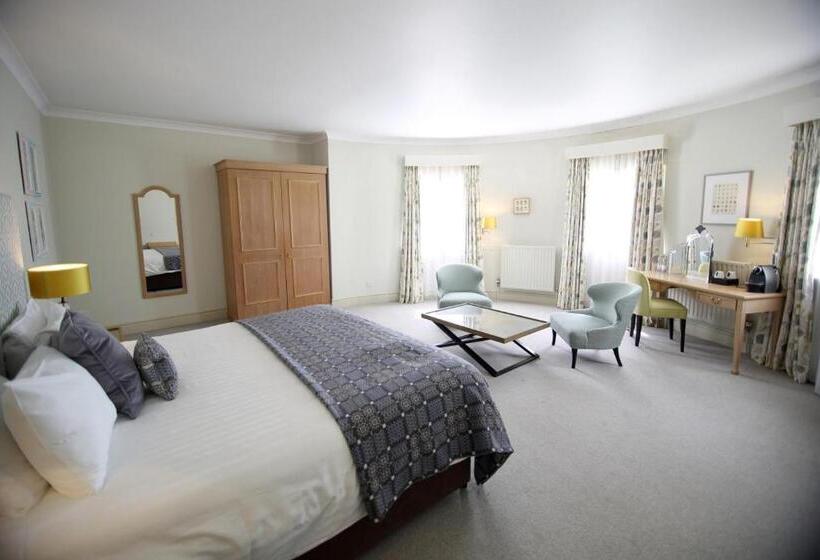 Люкс Superior, Mercure Gloucester  Bowden Hall