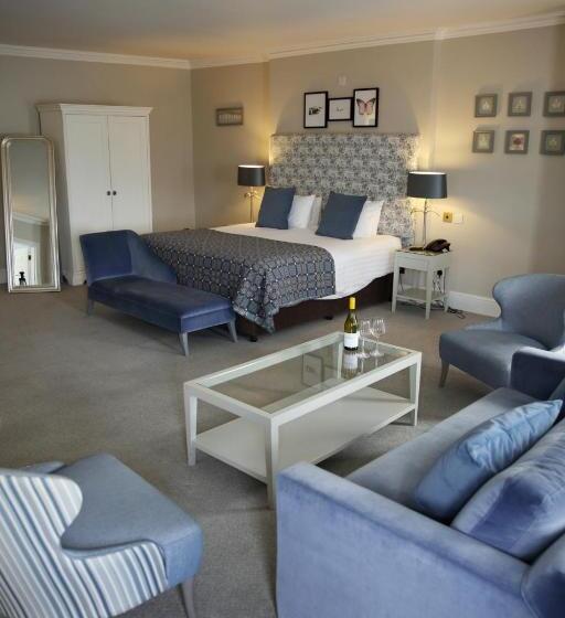 Люкс Superior, Mercure Gloucester  Bowden Hall