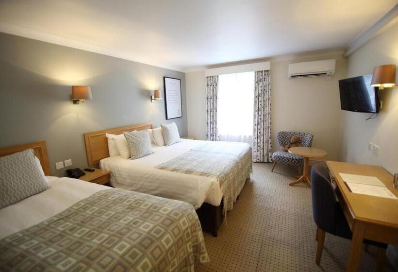 Семейный Номер Классика, Mercure Gloucester  Bowden Hall