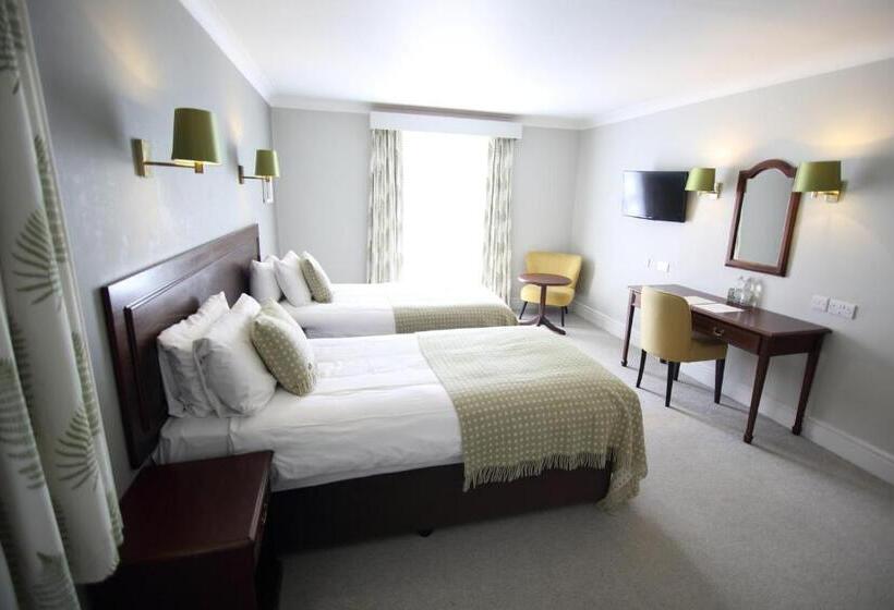 Классический Номер, Mercure Gloucester  Bowden Hall