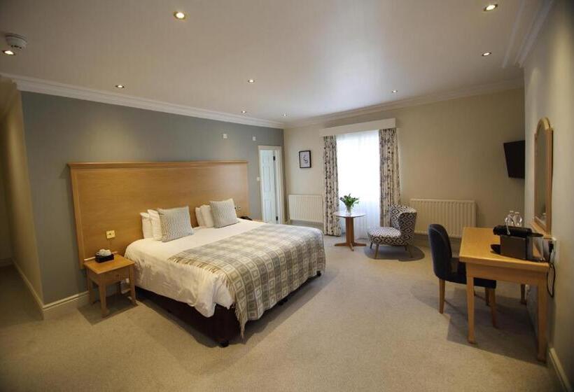Номер Престиж, Mercure Gloucester  Bowden Hall