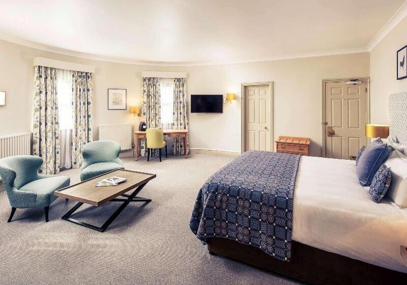 Люкс Superior, Mercure Gloucester  Bowden Hall