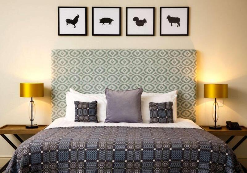 Люкс Superior, Mercure Gloucester  Bowden Hall