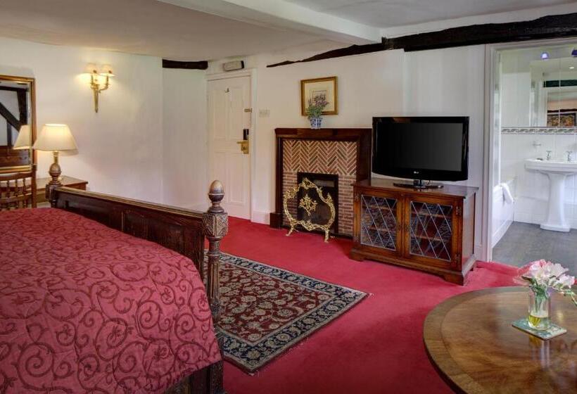 Люкс, Nailcote Hall
