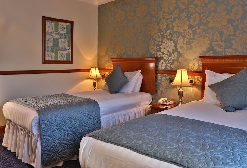 Номер Стандарт, Best Western Woodlands