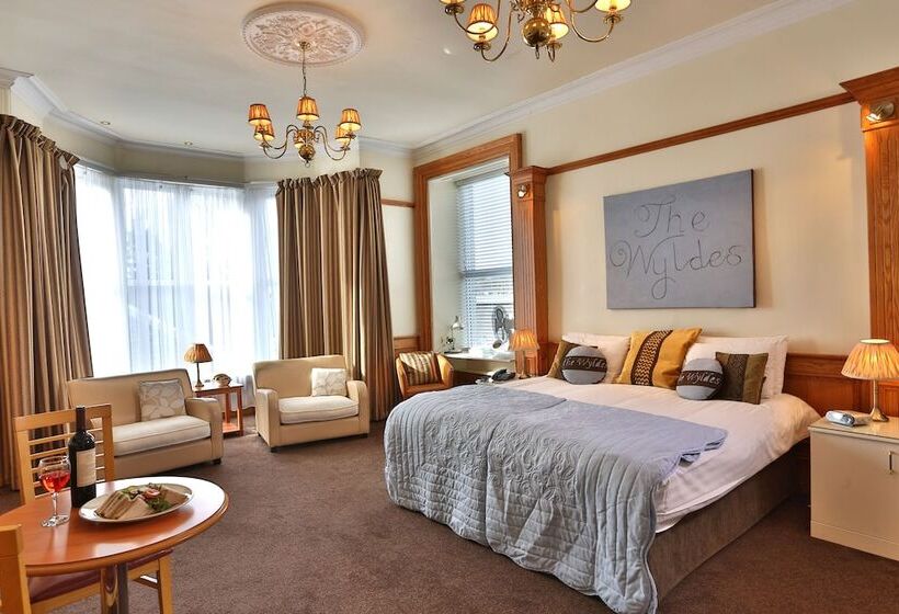Номер Executive, Best Western Woodlands