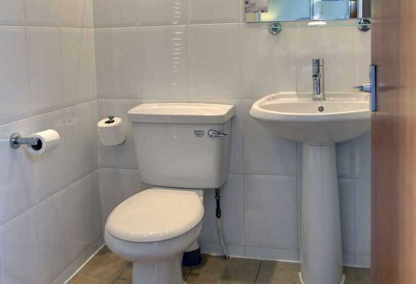 Номер Basic, Best Western Woodlands