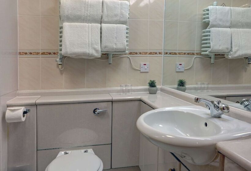 Семейный Номер, Best Western Woodlands