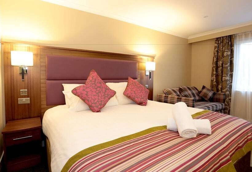 Семейный Номер, Best Western Woodlands