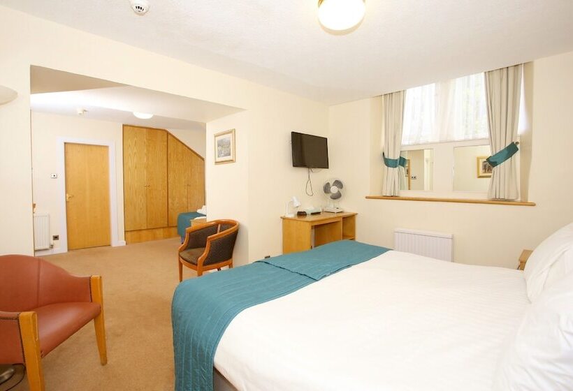 Номер Стандарт, Best Western Woodlands