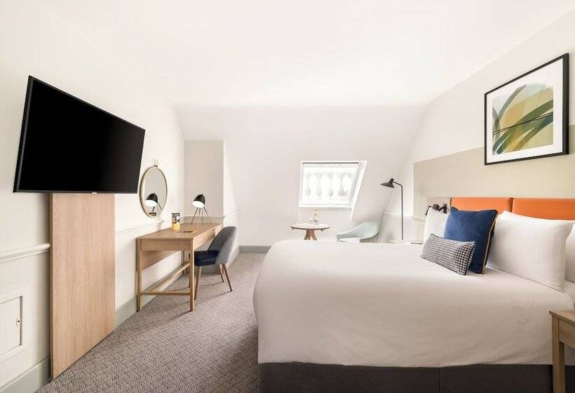 스탠다드 룸, Voco Edinburgh Royal Terrace, An Ihg