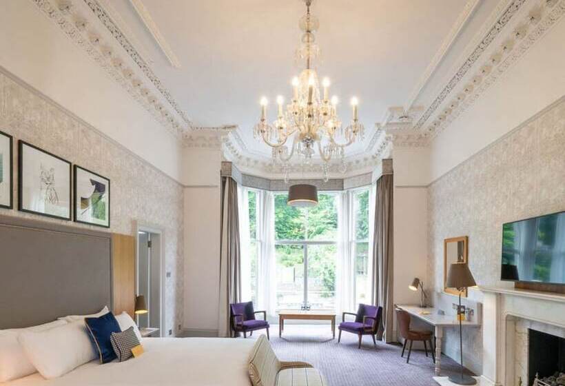 프리미엄 룸, Voco Edinburgh Royal Terrace, An Ihg