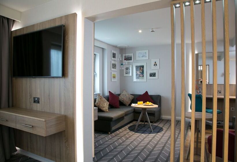 Люкс, Holiday Inn London Shepperton, An Ihg