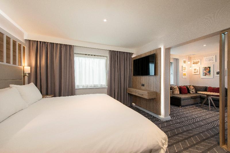 Люкс, Holiday Inn London Shepperton, An Ihg