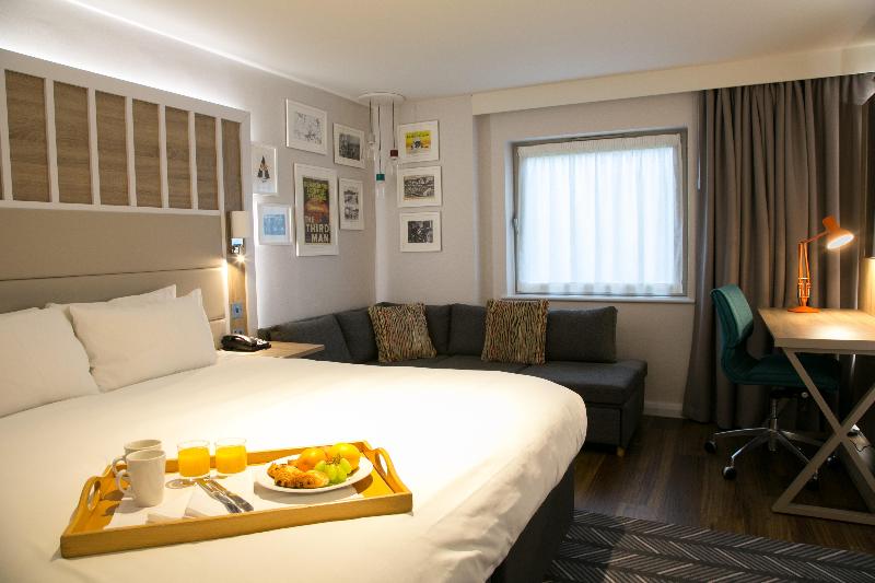 Номер Deluxe, Holiday Inn London Shepperton, An Ihg