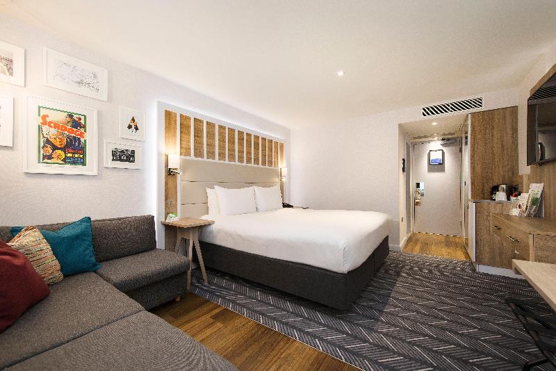 Номер Executive, Holiday Inn London Shepperton, An Ihg