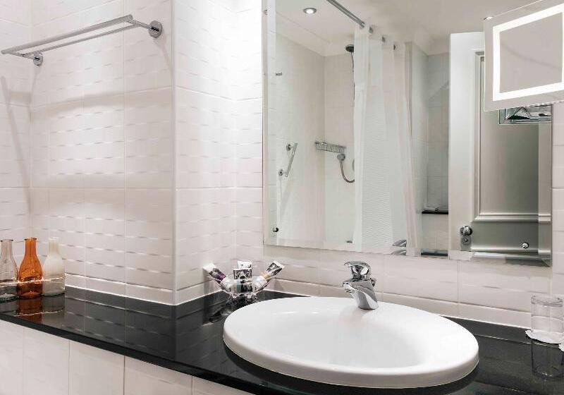 Номер Стандарт, Mercure Haydock
