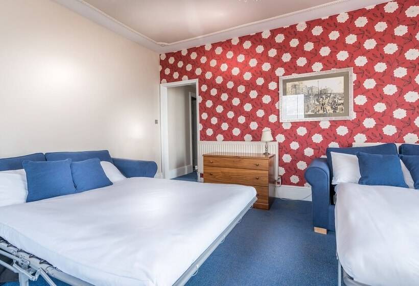 Quarto Estandar, Queens Hotel & Spa