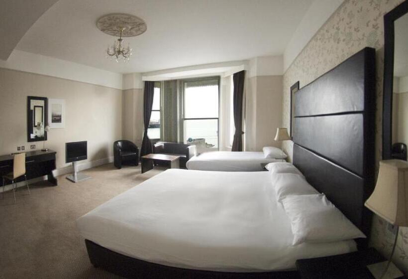 Семейный Номер Вид на Море, Queens Hotel & Spa