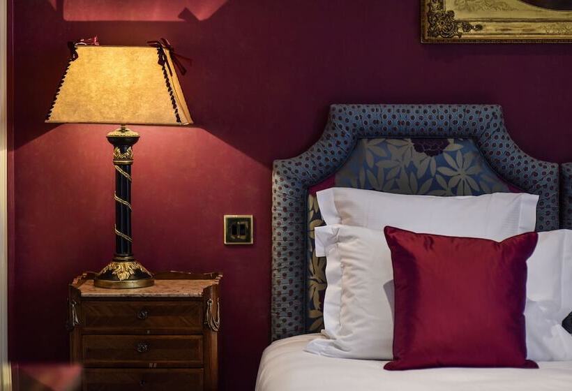 Номер Deluxe, San Domenico House