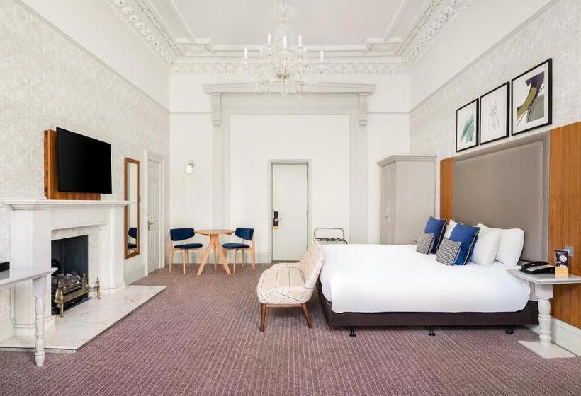 스위트 킹사이즈 침대, Voco Edinburgh Royal Terrace, An Ihg