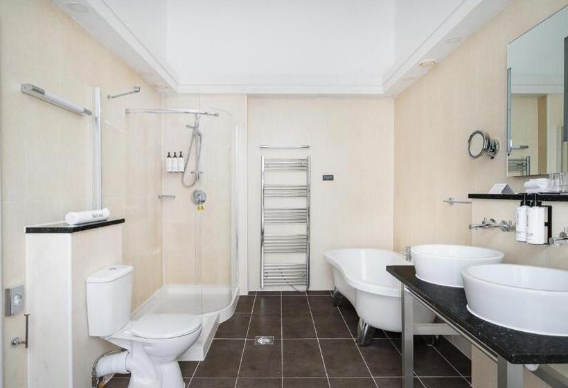 스위트 킹사이즈 침대, Voco Edinburgh Royal Terrace, An Ihg