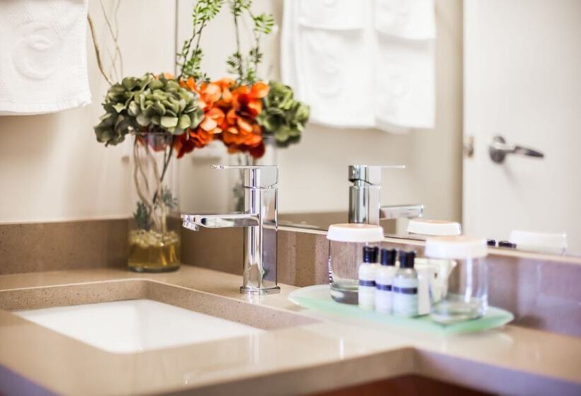 اتاق لوکس, Executive Hotel Vancouver Airport