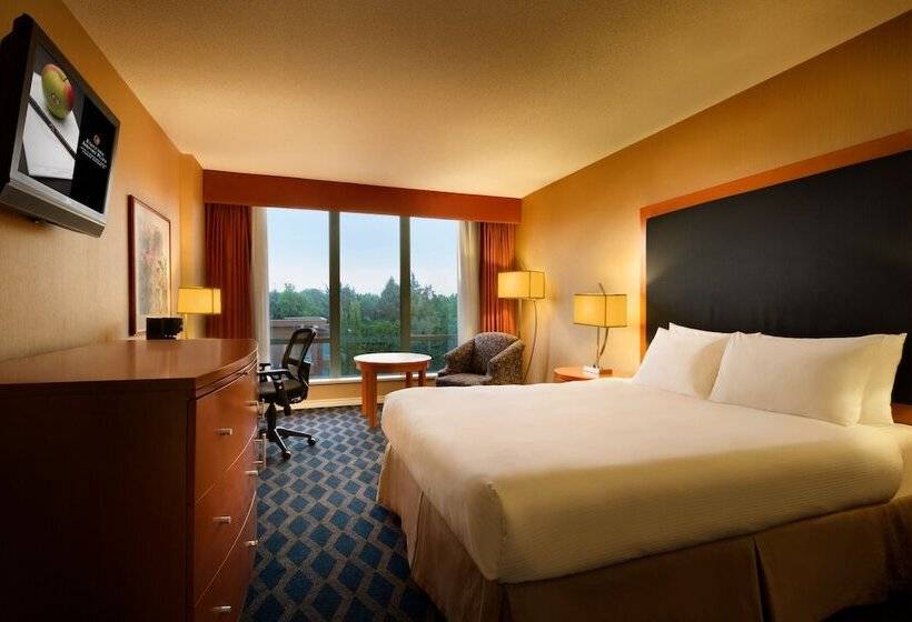 اتاق لوکس, Executive Hotel Vancouver Airport