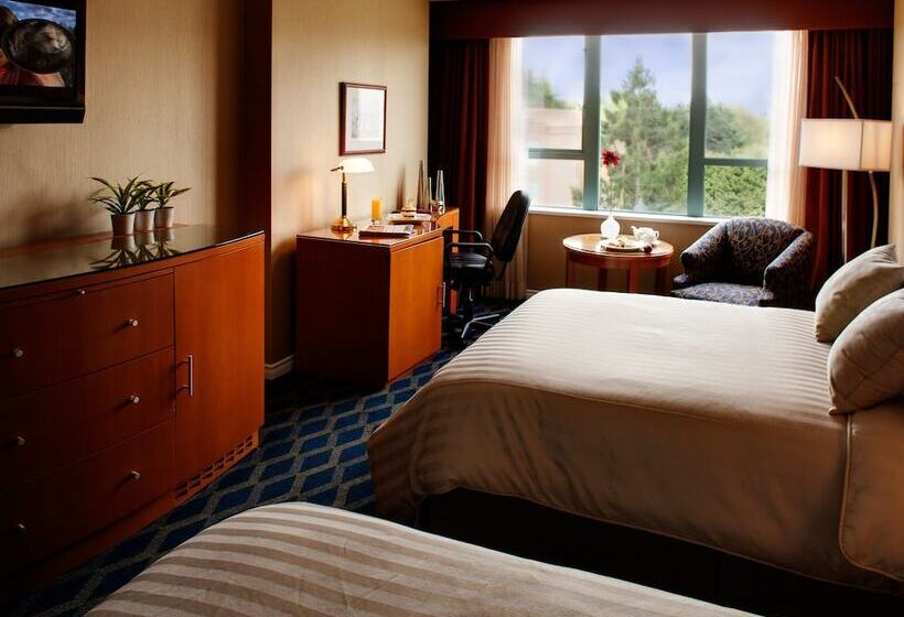اتاق لوکس, Executive Hotel Vancouver Airport