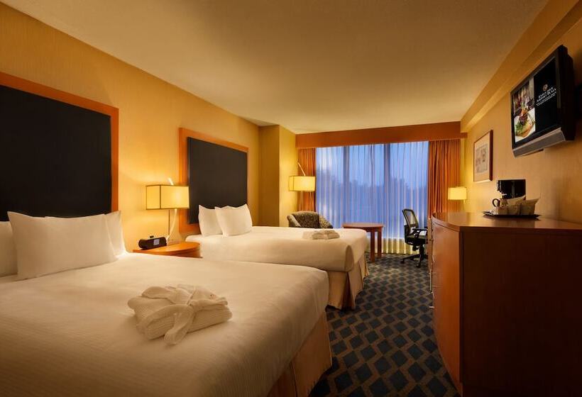 اتاق لوکس, Executive Hotel Vancouver Airport