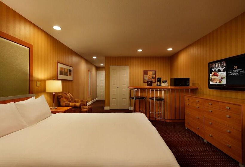 اتاق استاندارد, Executive Hotel Vancouver Airport