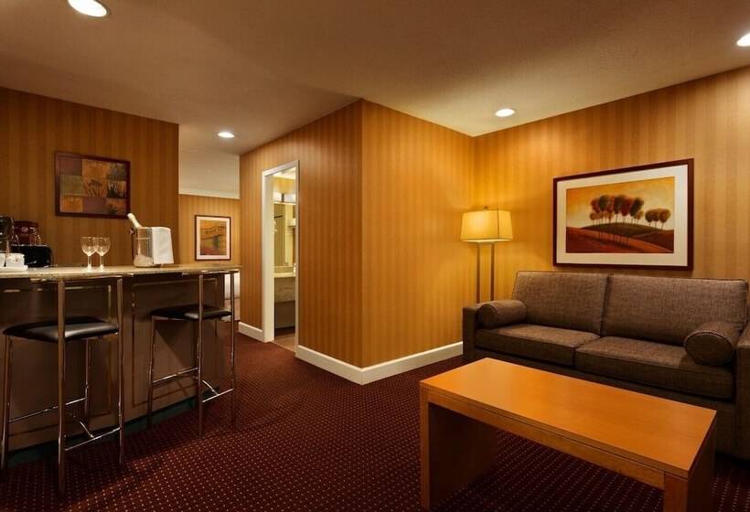 اتاق استاندارد, Executive Hotel Vancouver Airport