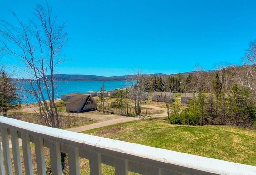 스탠다드 룸 바다 전망, Glenghorm Beach Resort