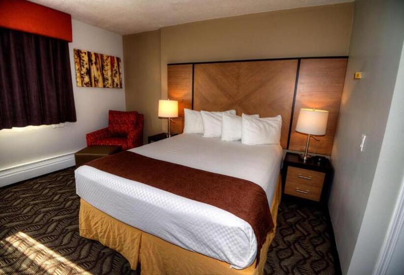 スタンダードルーム, Days Inn By Wyndham Airdrie