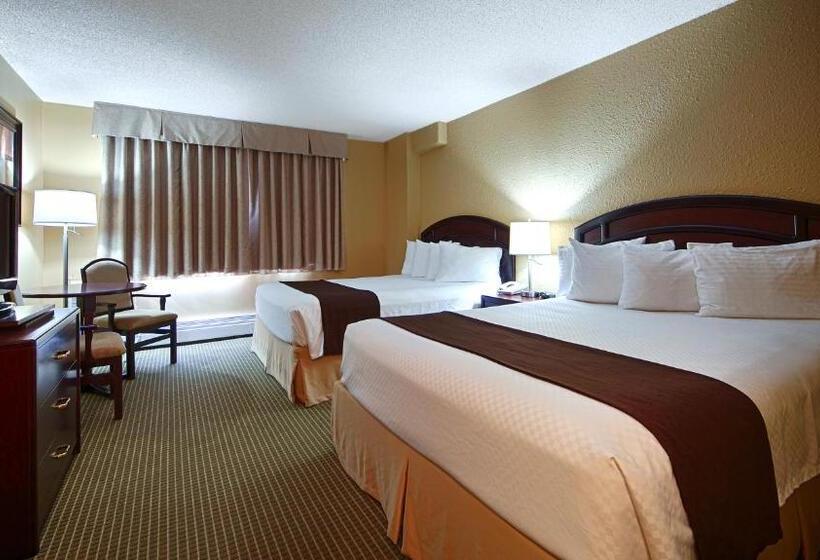 スタンダードルーム, Days Inn By Wyndham Airdrie