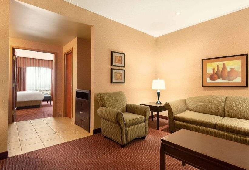 デラックススイート, Days Inn By Wyndham Swift Current