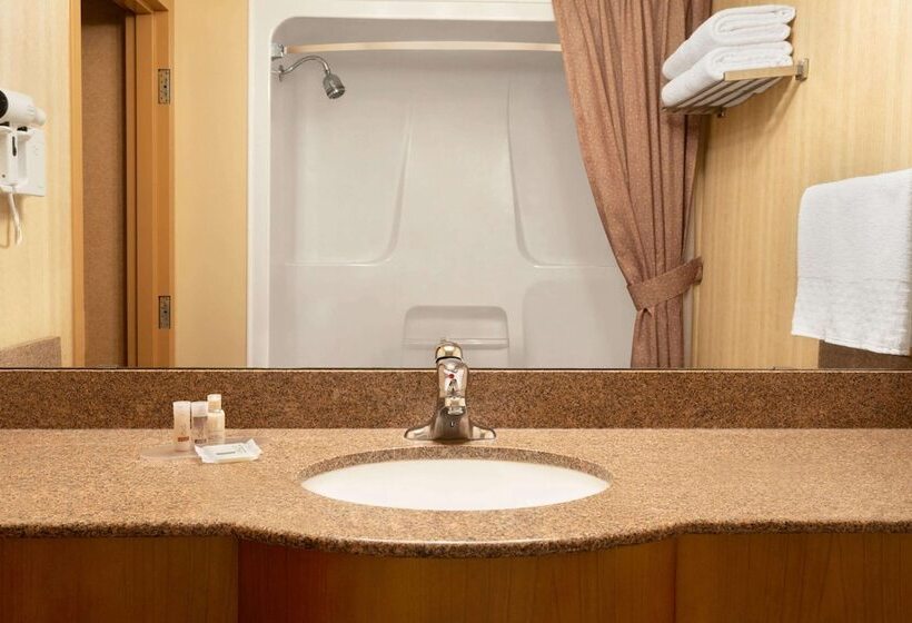 デラックスルーム, Days Inn By Wyndham Swift Current