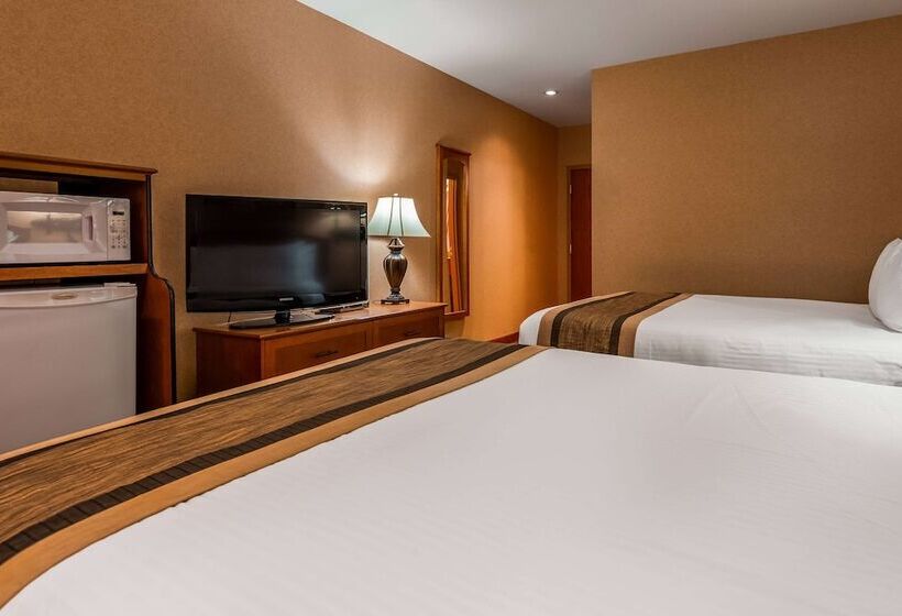 デラックススイート, Days Inn By Wyndham Swift Current