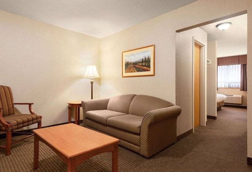 スイート, Days Inn By Wyndham Swift Current
