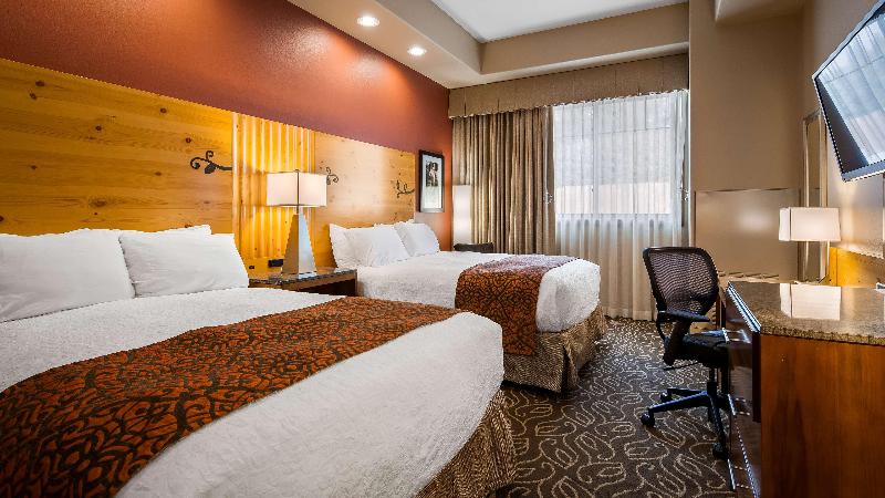 スタンダードルーム, Days Inn By Wyndham Swift Current