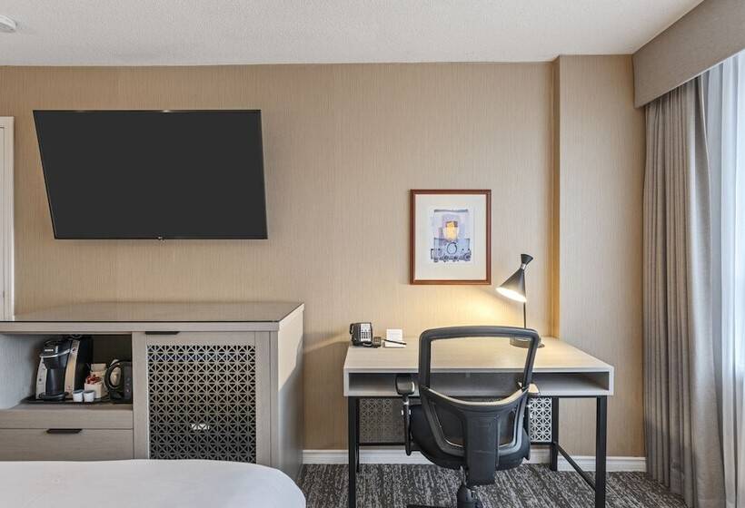 اتاق لوکس, Executive Hotel Vancouver Airport