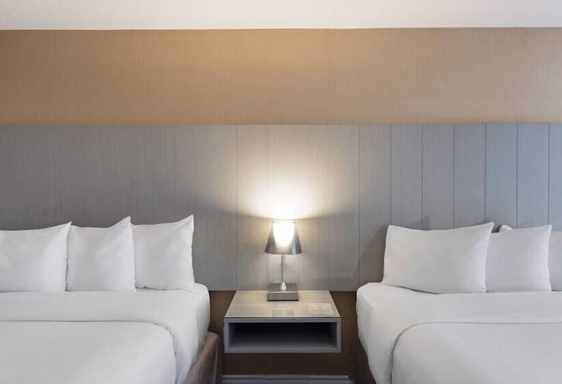 اتاق لوکس, Executive Hotel Vancouver Airport