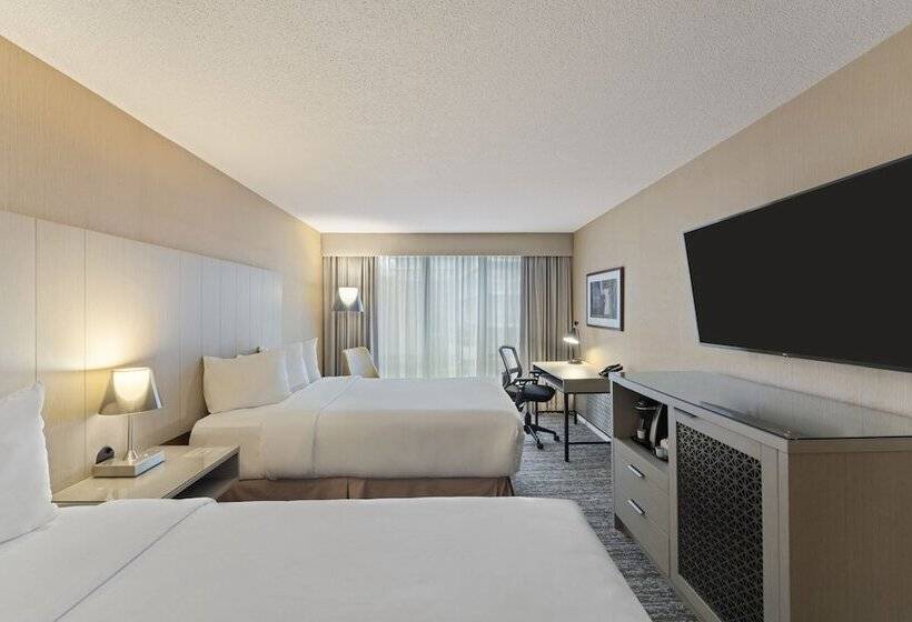 اتاق لوکس, Executive Hotel Vancouver Airport